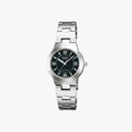 [ประกันร้าน] CASIO นาฬิกาข้อมือผู้หญิง รุ่น LTP1241D-1A-S Enticer Series - 1