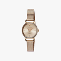[ประกันร้าน] CITIZEN นาฬิกาข้อมือผู้หญิง รุ่น EZ7003-51X AQ Mid Quartz Watch - 1