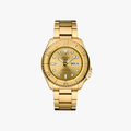 [ประกันร้าน] SEIKO นาฬิกาข้อมือผู้ชาย รุ่น SRPE74 5 SPORT Gold - 1