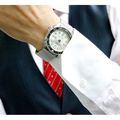 [ประกันร้าน] SEIKO นาฬิกาข้อมือผู้ชาย รุ่น SRPE75 5 SPORT Silver - 4