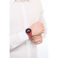 Diesel On Men's Fadelight Gen 4 Fadelite Smartwatch - Red - 4