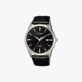 [ประกันร้าน] CITIZEN นาฬิกาข้อมือผู้ชาย รุ่น BI5000-10E  AQ Mid Black Dial Black - 1