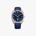 [ประกันร้าน] CITIZEN นาฬิกาข้อมือผู้ชาย รุ่น BI5093-01L AQ Blue Dial Quartz Men Watch - 1