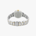 [ประกันร้าน] CITIZEN นาฬิกาข้อมือผู้หญิง รุ่น EL3044-54A AQ Mid Quartz Ladies Silver Dial Silver - 3