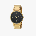 [ประกันร้าน]CITIZEN นาฬิกาข้อมือผู้ชาย รุ่น BI5012-53E GOLD Men's Watch Quartz - 1