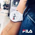 [ประกันร้าน] FILA นาฬิกาข้อมือ รุ่น 38-129-204 Style Watch - White - 4