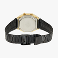 [ประกันร้าน] Casio นาฬิกาข้อมือผู้ชาย รุ่น A168WEGB-1BDF-S Standard Black - 3
