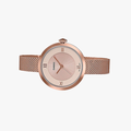 [ประกันร้าน] CASIO นาฬิกาข้อมือผู้หญิง รุ่น LTP-E154MPG-4ADF-S Standard  - 3