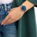 [ประกันร้าน] CASIO นาฬิกาข้อมือผู้หญิง รุ่น LTP-VT01D-2BUDF-S Standard Silver - 4