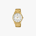 [ประกันร้าน] CASIO นาฬิกาข้อมือผู้ชาย รุ่น MTP-V002G-7B2-S Standard - 1
