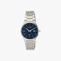 [ประกันร้าน] CITIZEN นาฬิกาข้อมือผู้ชาย รุ่น BI5060-51L AQ Mid Blue Dial Silver - 1