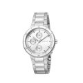 Multifunction Silver Watch ES1L226M0015 - 4