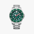 [ประกันร้าน] CITIZEN นาฬิกาข้อมือผู้ชาย รุ่น NJ0129-87X Mechanical Automatic Watch - 1