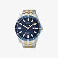 [ประกันร้าน] CITIZEN นาฬิกาข้อมือผู้ชาย รุ่น BI5054-53L AQ Mid Quartz Watch - 1