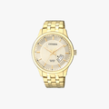 [ประกันร้าน] CITIZEN นาฬิกาข้อมือผู้ชาย รุ่น BI1052-85P AQ Mid Quartz Watch - 1
