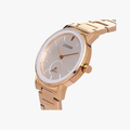 [ประกันร้าน] CITIZEN นาฬิกาข้อมือผู้หญิง รุ่น EQ9063-55A AQ Mid Quartz Ladies White Dial Rose Gold - 2