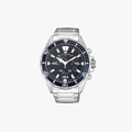 [ประกันร้าน] CITIZEN นาฬิกาข้อมือผู้ชาย รุ่น AT2431-87L Eco-Drive Marine Blue Dial Silver - 1