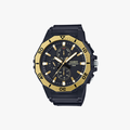 [ประกันร้าน] CASIO นาฬิกาข้อมือผู้ชาย รุ่น MRW-400H-9A-S Standard Black - 1