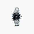 CASIO นาฬิกาข้อมือผู้หญิง รุ่น LTP-V005D-1B2UDF Standard Silver - 1