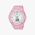 Baby-G Silver Dial - Pink - 1