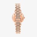 Dress White Mother of Pearl Dial - Rose Gold - 3