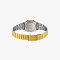 [ประกันร้าน] CASIO นาฬิกาข้อมือผู้หญิง รุ่น LA670WGA-1SDF-S Standard Gold - 2