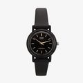 [ประกันร้าน] CASIO นาฬิกาข้อมือผู้หญิง รุ่น LQ-139EMV-1ALDF-S Standard Black Dial Black - 1
