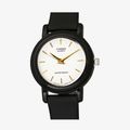 [ประกันร้าน] CASIO นาฬิกาข้อมือผู้หญิง รุ่น LQ-139EMV-7ALDF-S Standard White Dial Black - 3