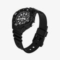 [ประกันร้าน] CASIO นาฬิกาข้อมือผู้หญิง รุ่น LRW-200H-1B Casio Standard Black Dial Black - 3