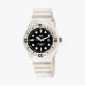 [ประกันร้าน] CASIO นาฬิกาข้อมือผู้หญิง รุ่น LRW-200H-1E Standard Black Dial White - 1