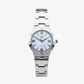 [ประกันร้าน] CASIO นาฬิกาข้อมือผู้หญิง รุ่น LTP1241D-2A Standard Blue Dial Silver - 1