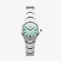 [ประกันร้าน] CASIO นาฬิกาข้อมือผู้หญิง รุ่น LTP1241D-3A Standard Green Dial Silver - 1