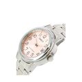 [ประกันร้าน] CASIO นาฬิกาข้อมือผู้หญิง รุ่น LTP-V002D-4BUDF-S Standard Pink Dial Silver - 2