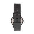 [ประกันร้าน] CASIO นาฬิกาข้อมือ รุ่น MQ24-1B2 Casio Standard Black Dial Black - 3