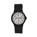 [ประกันร้าน] CASIO นาฬิกาข้อมือ รุ่น MQ-24-7B3LDF-S Standard White Dial Black - 1