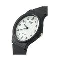 [ประกันร้าน] CASIO นาฬิกาข้อมือผู้หญิง รุ่น MQ-24-7BLDF-S Standard White Dial Black - 2