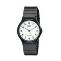 [ประกันร้าน] CASIO นาฬิกาข้อมือผู้หญิง รุ่น MQ-24-7BLDF-S Standard White Dial Black - 1