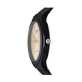 [ประกันร้าน] CASIO นาฬิกาข้อมือ รุ่น MQ-24-9ELDF-S Standard Gold Dial Black - 2
