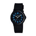 [ประกันร้าน] CASIO นาฬิกาข้อมือ รุ่น MQ-71-2BDF-S Standard Black Dial Black - 1
