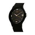 [ประกันร้าน] CASIO นาฬิกาข้อมือ รุ่น MQ-76-1ALDF-S Standard Black Dial Black - 2
