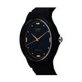 [ประกันร้าน] CASIO นาฬิกาข้อมือ รุ่น MQ-76-2ALDF-S Standard Blue Dial Black - 2