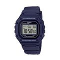 [ประกันร้าน] CASIO นาฬิกาข้อมือผู้ชาย รุ่น W-218H-2AVDF-S Standard Dark Blue - 1