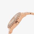 Dazzler White Dial - Rose Gold - 4