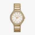 Kerry White Crystal Dial - Gold - 1