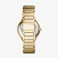 Kerry White Crystal Dial - Gold - 3