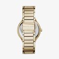 Kerry Crystal Pave Dial - Gold - 6
