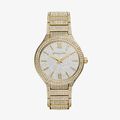 Kerry Crystal Pave Dial - Gold - 4