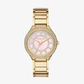 Kerry Pink Mother of Pearl Dial - Gold - 1