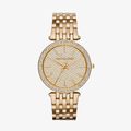 Darci Crystal Pave Dial - Gold - 1