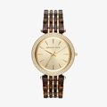 Darci Gold Dial - Brown - 1